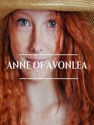 Anne of Avonlea - Audiobook